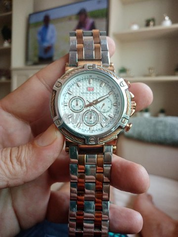Montre mini focus homme original 