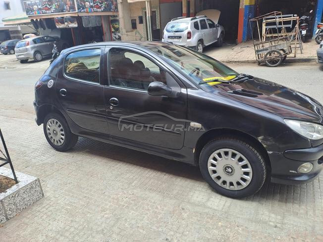 PEUGEOT 206
