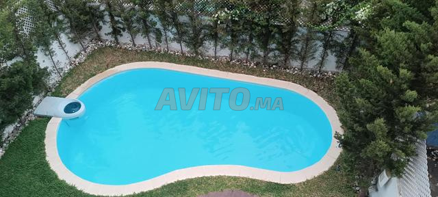 Superbe Villa à Dar Bouazza avec Piscine Privative - 2