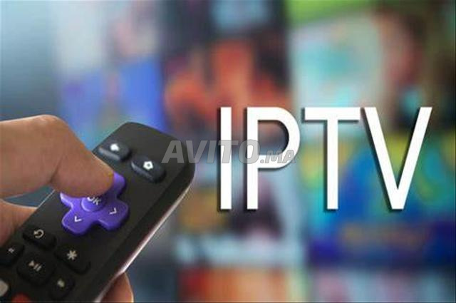 ULTRA HD IPTV SERVICE EN 4K FIABLE ET DE BON PRIX 