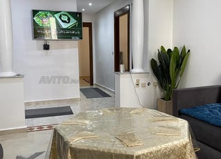 Appartements à louer à la journée à Malabata Corniche et sans intermédiaire