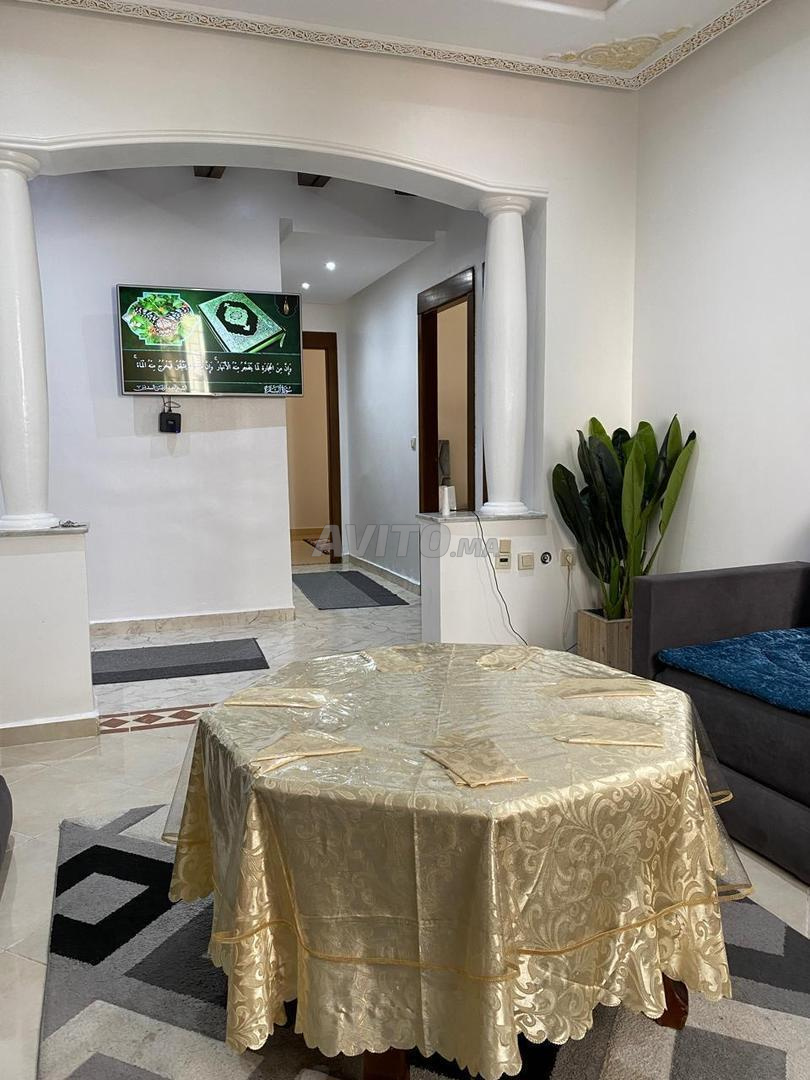 Appartements à louer à la journée à Malabata Corniche et sans intermédiaire