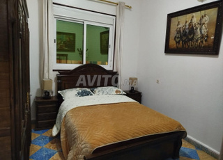 منزل مفروش للكراء اليومي بالزيتون