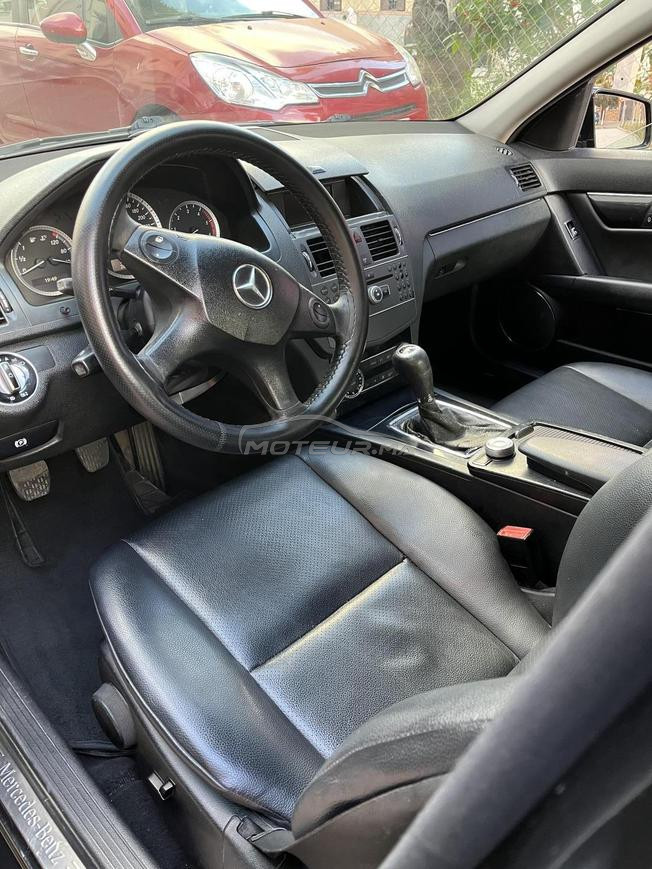 Mercedes-Benz 220 Diesel Manuelle 2010 à Salé