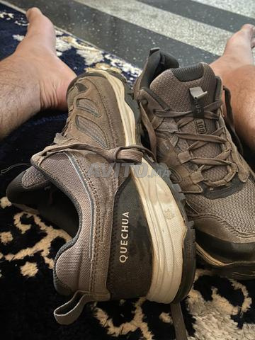 Espadrille de sport Quechua montagne 