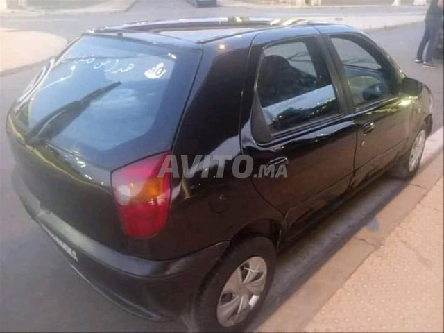 Fiat Palio diesel elx 