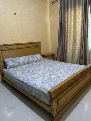 Chambre à coucher complète 