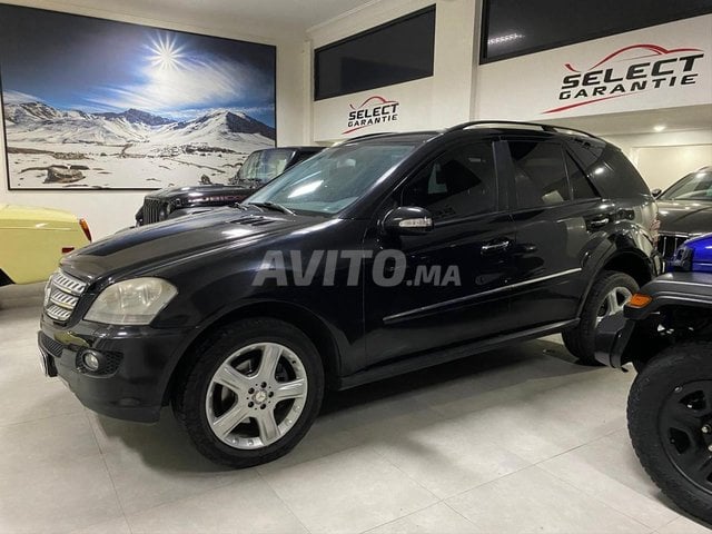 MERCEDES ML 280 DIESEL 