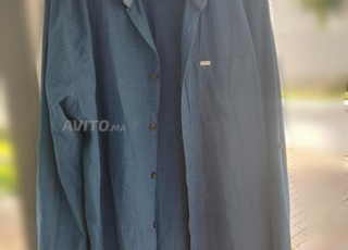 Chemise O'Neill xxl bleu