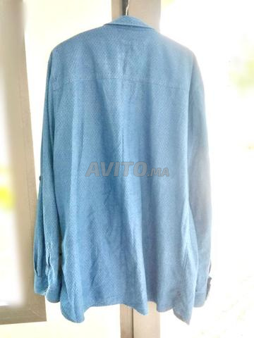 Chemise O'Neill xxl bleu - 2