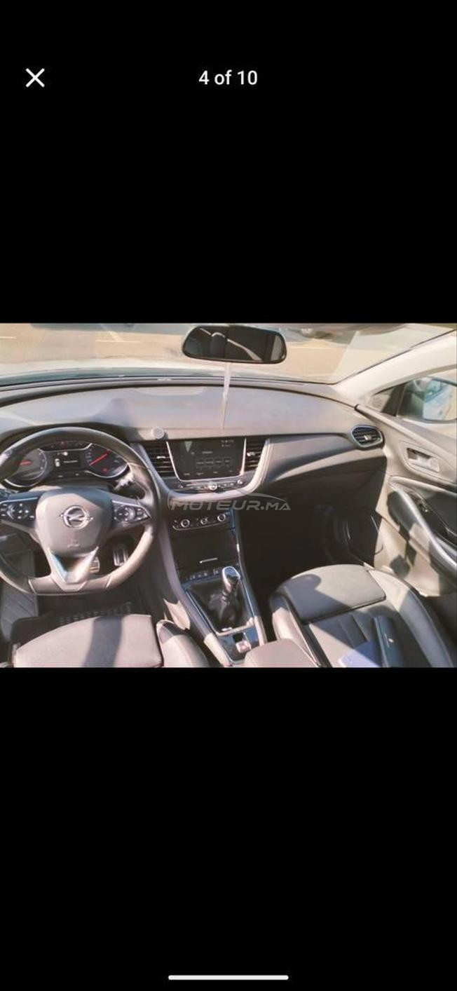 opel grandland x tres bon état 