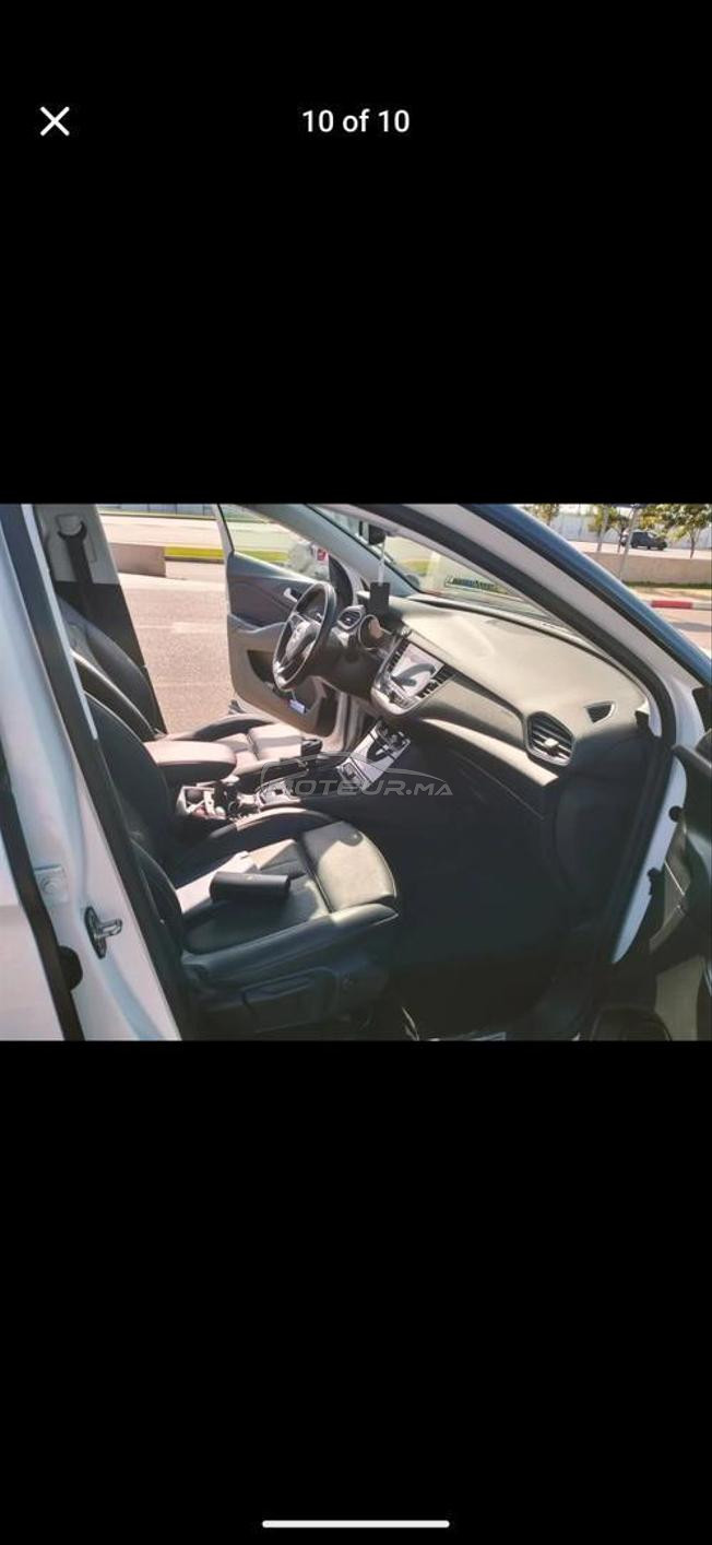 opel grandland x tres bon état 
