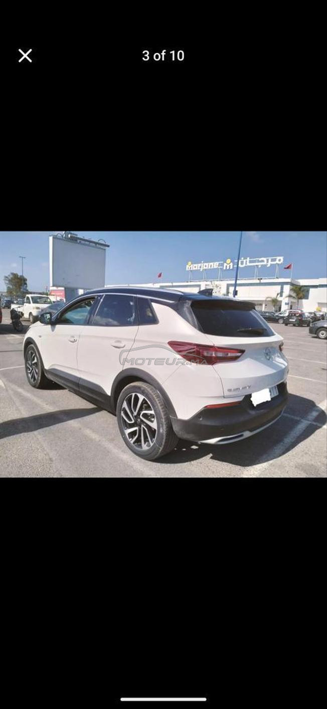 opel grandland x tres bon état 