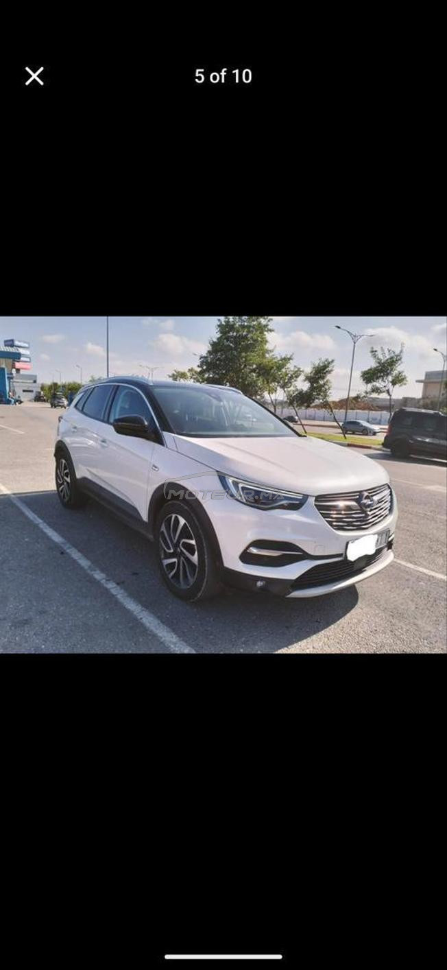 opel grandland x tres bon état 