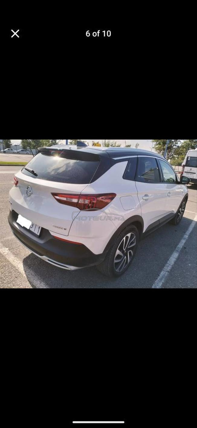 opel grandland x tres bon état 