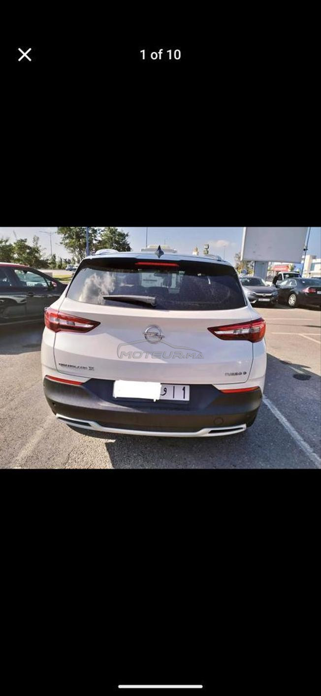 opel grandland x tres bon état 