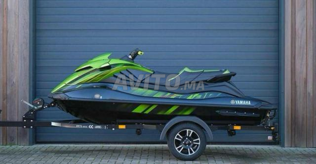jetski Yamaha GP1800R SVHO nouveau 0 heure - 2