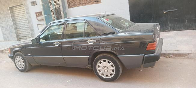 Mercedes 190 ksabia dialogue derwich