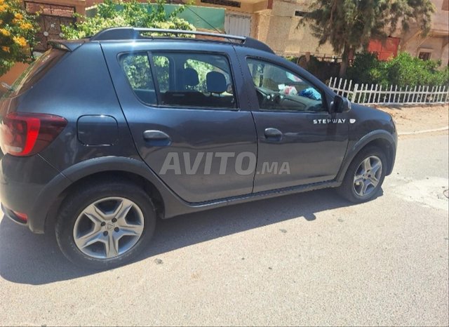 Dacia Sandero Stepway Diesel 2020 à Guelmim
