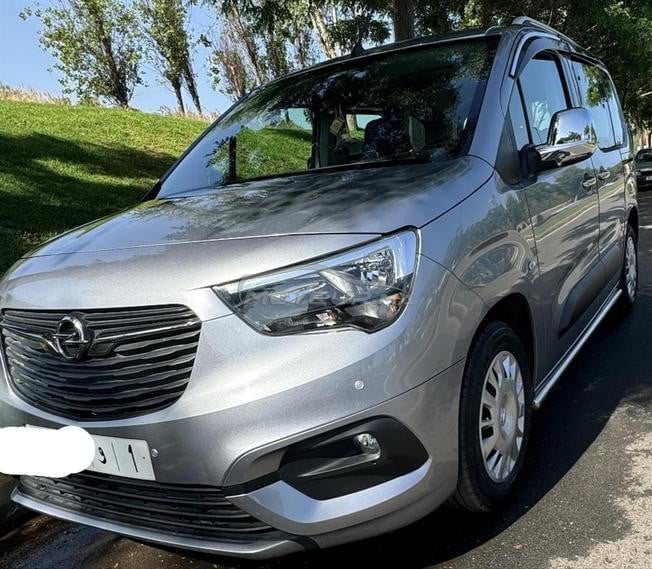 Opel-combo 2022