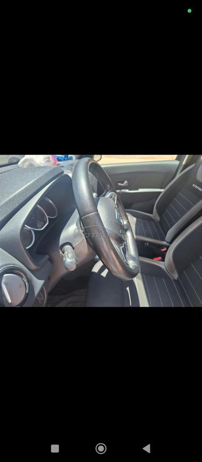 Dacia Sandero Stepway Diesel 2020 à Guelmim
