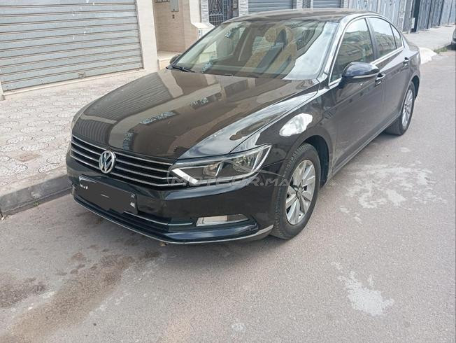 Volkswagen Passat v8 17300km