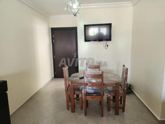 appartement meublé à alliance darna tanger - 2