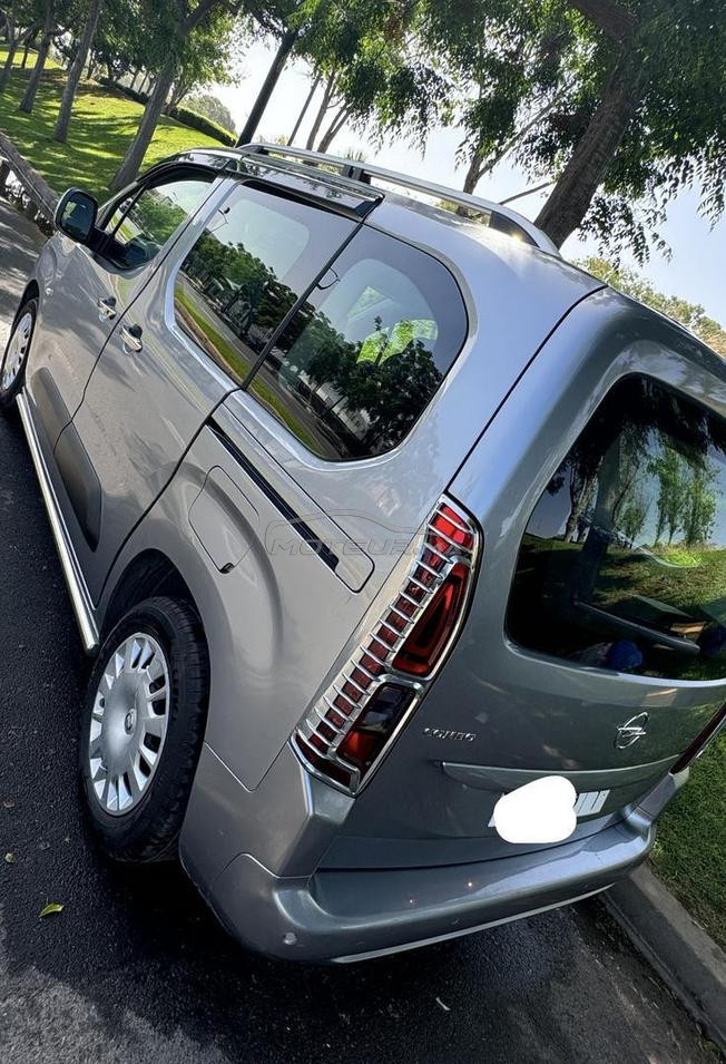Opel-combo 2022