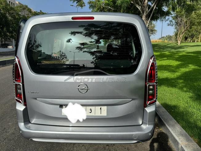 Opel-combo 2022