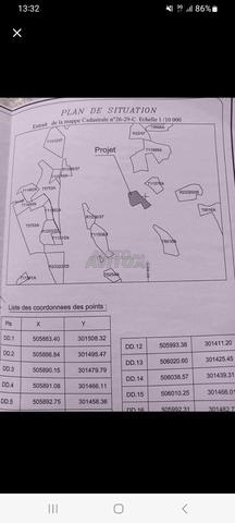أرض للبيع مساحتها هكتار أربع عين اللوح 