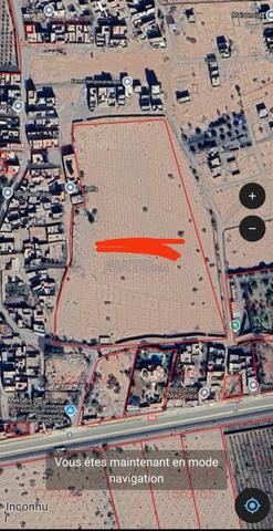 avendre terrain R plus 2 et sd1 a chouiter /kech 