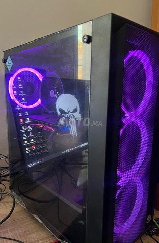pc gamer i5 11eme rx 580