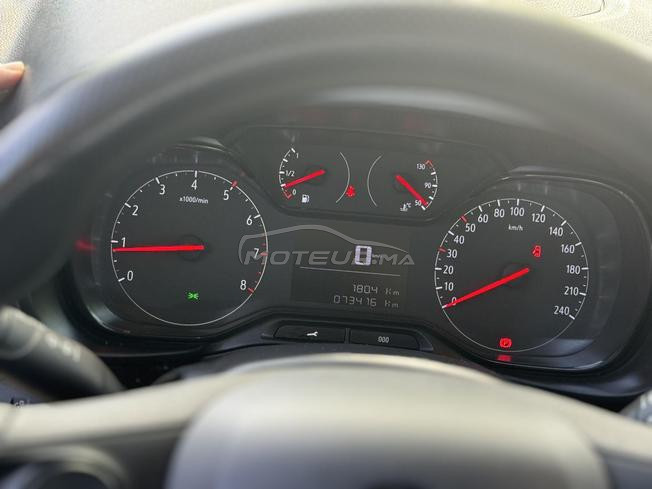 Opel-combo 2022