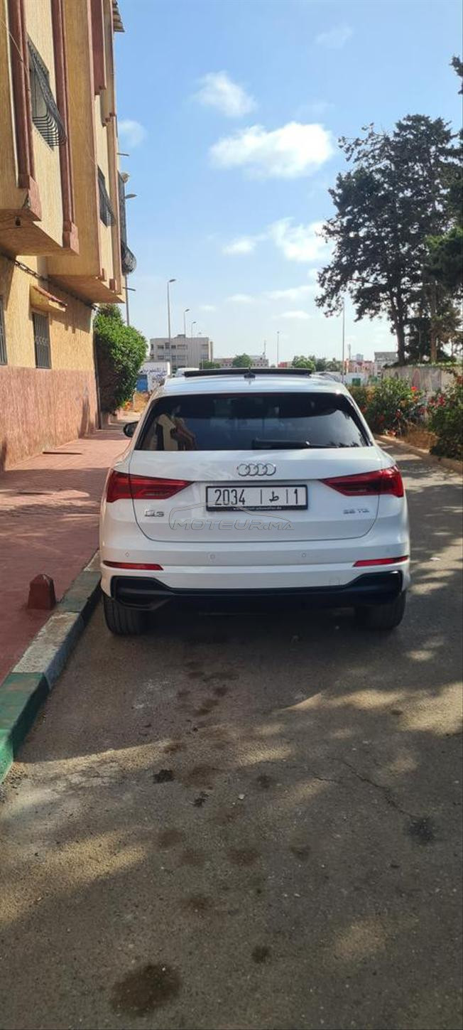 Audi Q3 Diesel Automatique 2020 à Temara