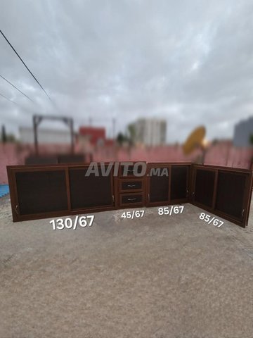 Cuisine Aluminium 