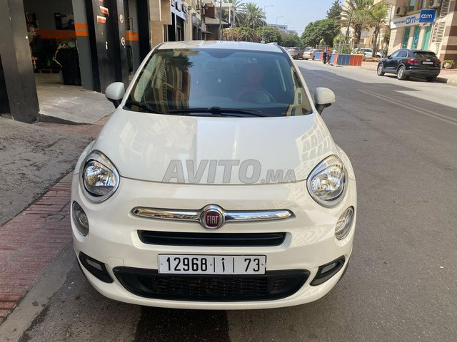 fiat 500x diesel 