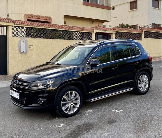 Volkswagen Tiguan Diesel