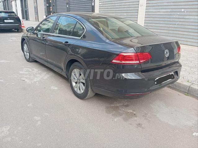 Volkswagen Passat v8 17300km - 2