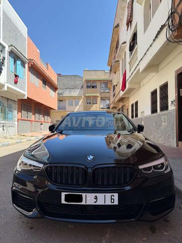 Bmw serie 520d G30