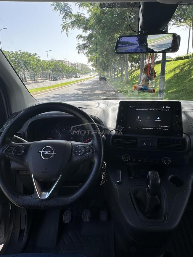 Opel-combo 2022