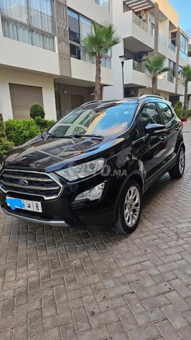 Ford Ecosport Diesel Manuelle 2021 à Casablanca