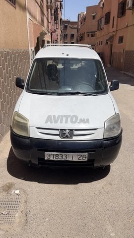 voiture Peugeot 