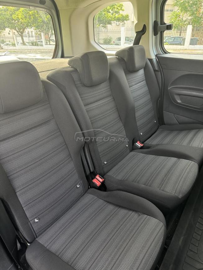 Opel-combo 2022