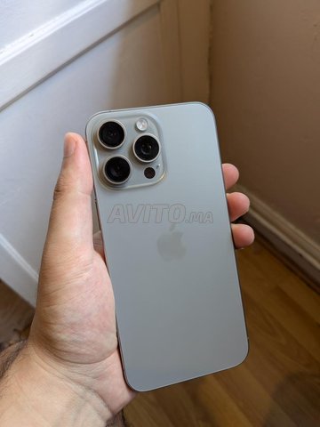 iPhone 15 pro max 256gb