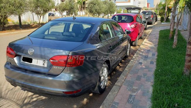 Volkswagen Jetta Diesel Manuelle 2013 à Salé