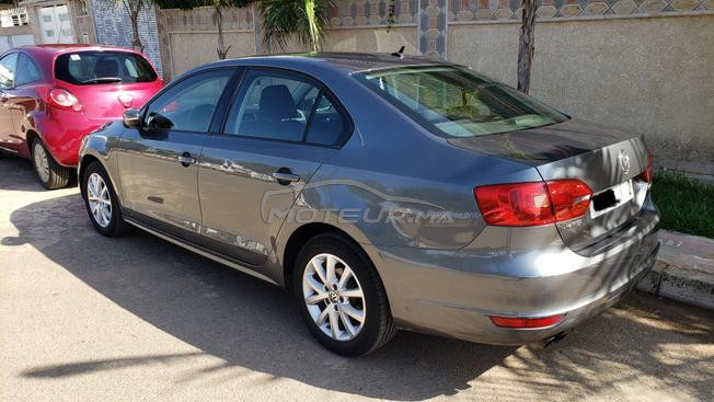 Volkswagen Jetta Diesel Manuelle 2013 à Salé