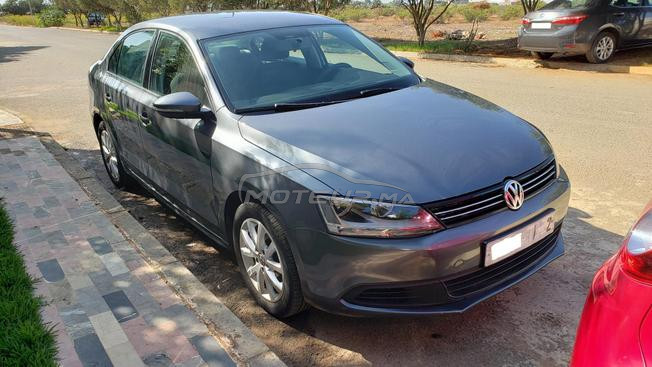 Volkswagen Jetta Diesel Manuelle 2013 à Salé