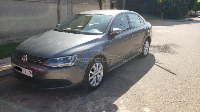 Volkswagen Jetta Diesel Manuelle 2013 à Salé