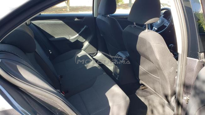 Volkswagen Jetta Diesel Manuelle 2013 à Salé