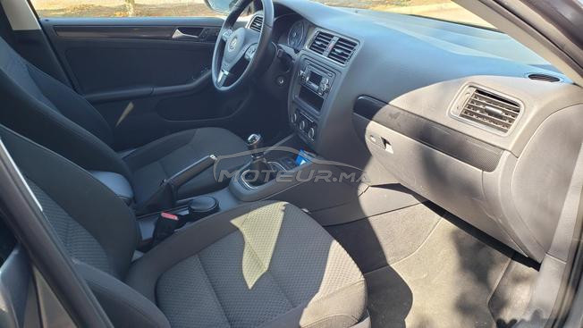 Volkswagen Jetta Diesel Manuelle 2013 à Salé